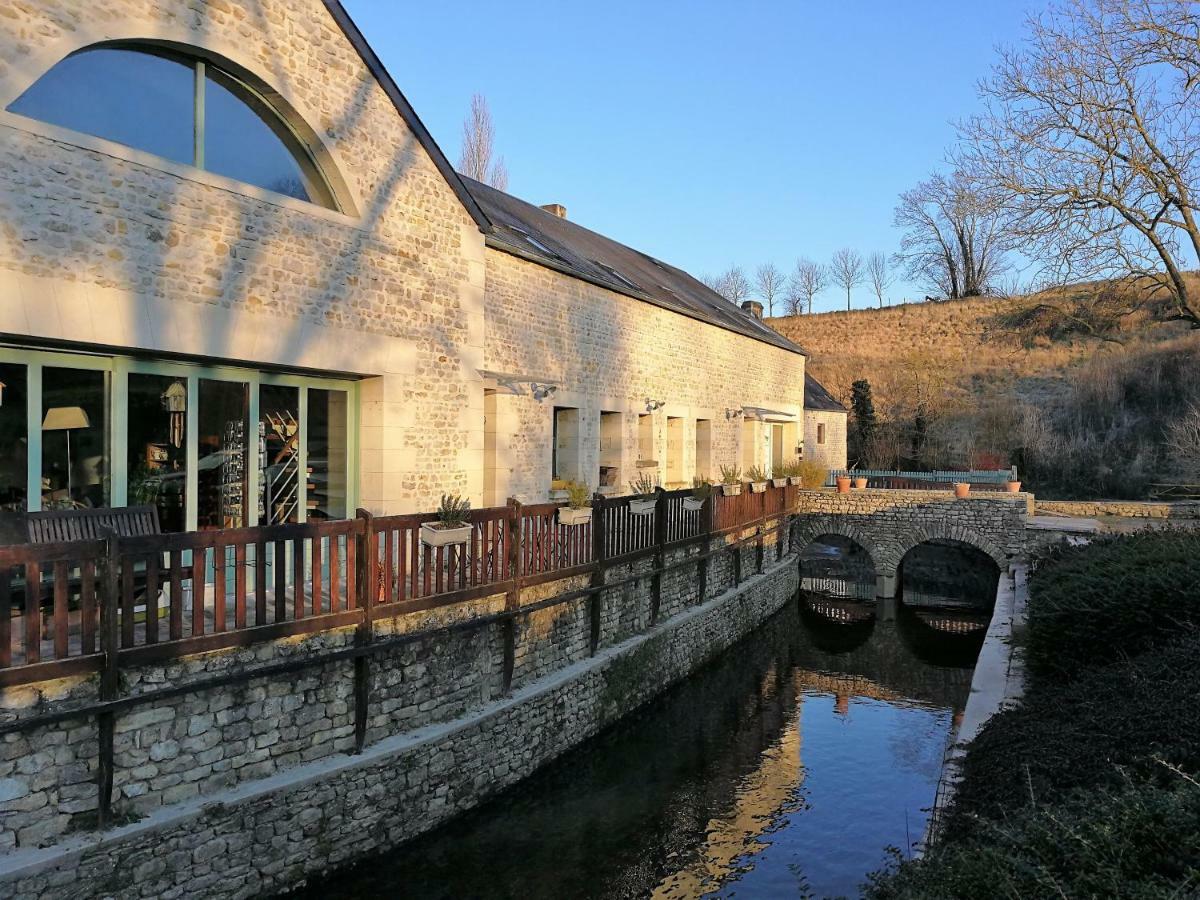 Les Chambres De Capucine Carcagny Exterior photo